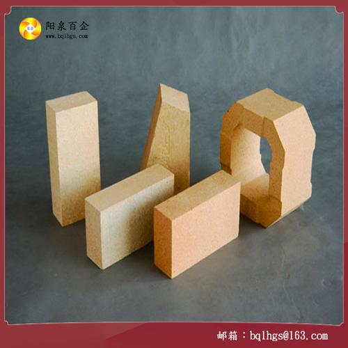 山西阳泉标准异型高铝砖异型粘土砖耐火砖